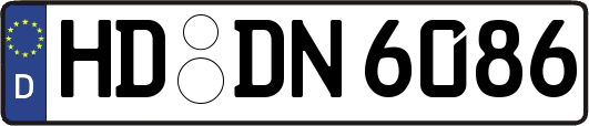 HD-DN6086