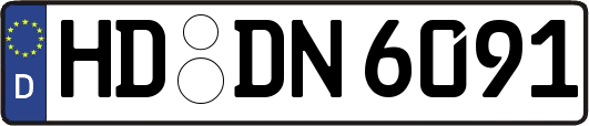 HD-DN6091