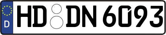 HD-DN6093