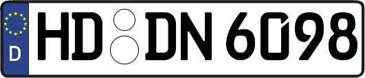 HD-DN6098