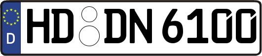 HD-DN6100