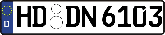 HD-DN6103