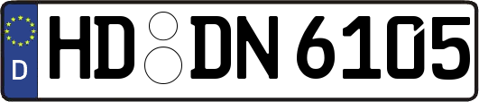 HD-DN6105