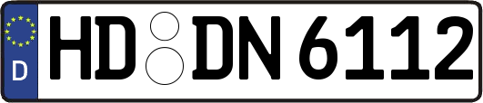 HD-DN6112