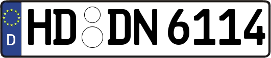 HD-DN6114