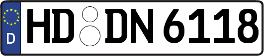 HD-DN6118