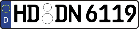 HD-DN6119