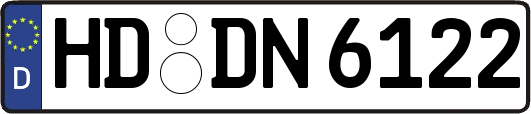 HD-DN6122