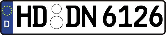 HD-DN6126