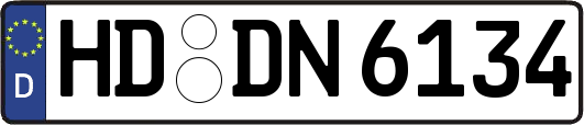 HD-DN6134