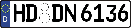 HD-DN6136