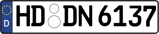 HD-DN6137