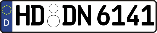 HD-DN6141