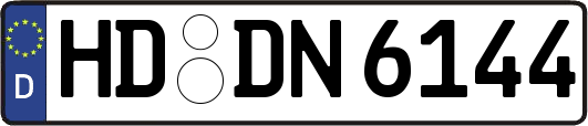 HD-DN6144