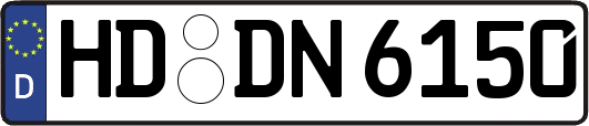 HD-DN6150