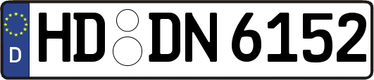 HD-DN6152