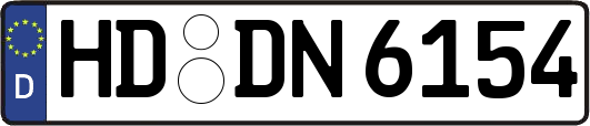 HD-DN6154