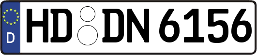 HD-DN6156