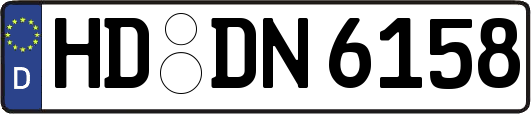 HD-DN6158