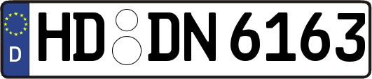 HD-DN6163