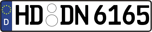 HD-DN6165