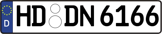 HD-DN6166