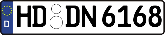 HD-DN6168