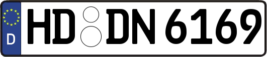 HD-DN6169