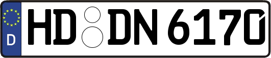 HD-DN6170