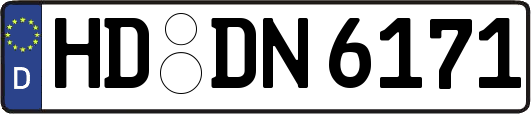 HD-DN6171