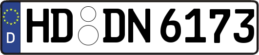 HD-DN6173