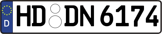 HD-DN6174