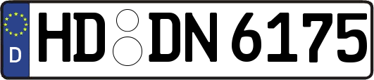 HD-DN6175