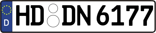 HD-DN6177