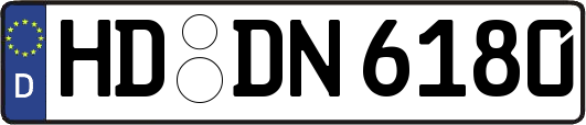 HD-DN6180