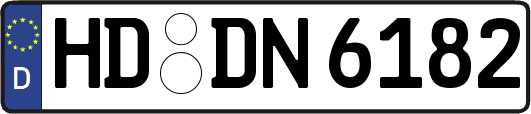 HD-DN6182