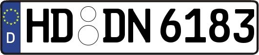 HD-DN6183