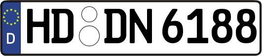 HD-DN6188