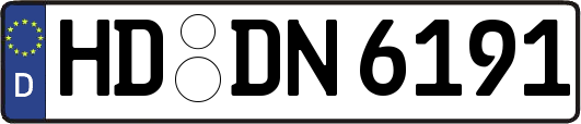 HD-DN6191