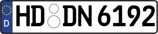 HD-DN6192