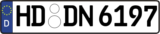 HD-DN6197