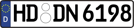 HD-DN6198