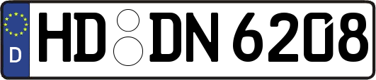 HD-DN6208
