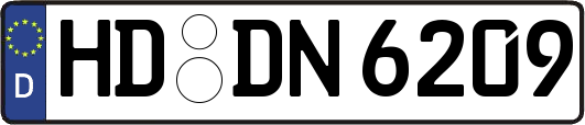 HD-DN6209