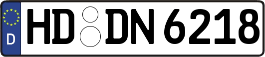 HD-DN6218