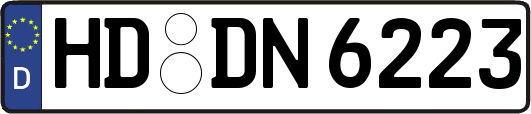 HD-DN6223