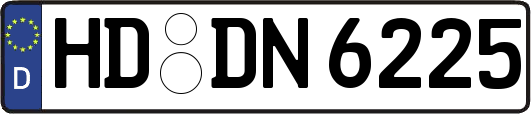 HD-DN6225