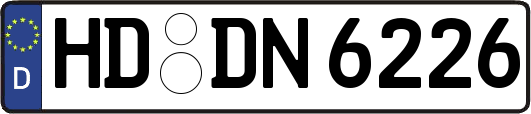 HD-DN6226