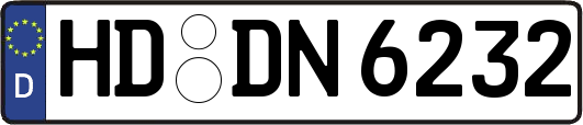 HD-DN6232