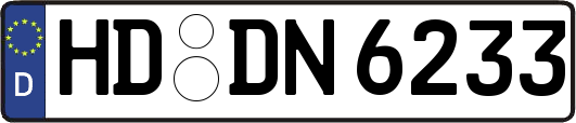 HD-DN6233
